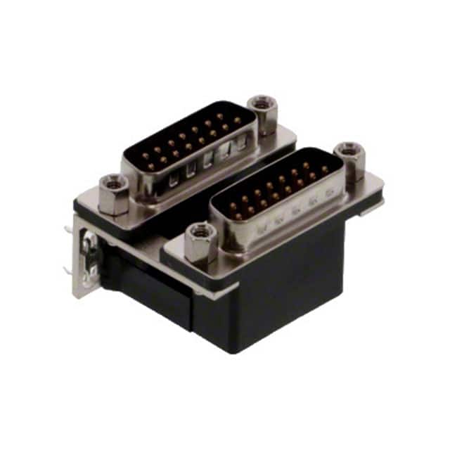 178-015-612-571 NorComp Inc.  Ensembles de connecteurs D-Sub